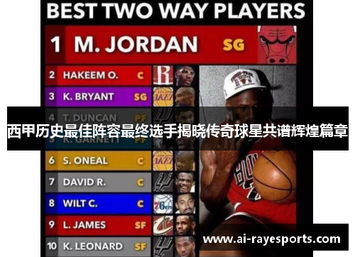 西甲历史最佳阵容最终选手揭晓传奇球星共谱辉煌篇章