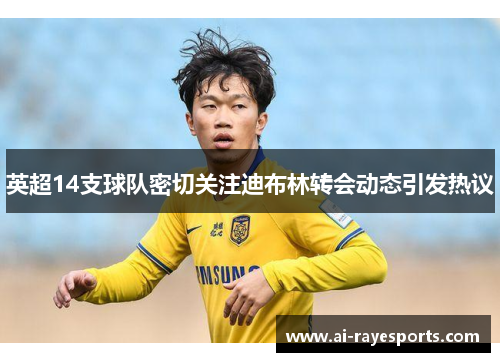 英超14支球队密切关注迪布林转会动态引发热议 英超14支球队密切关注迪布林转会动态引发热议